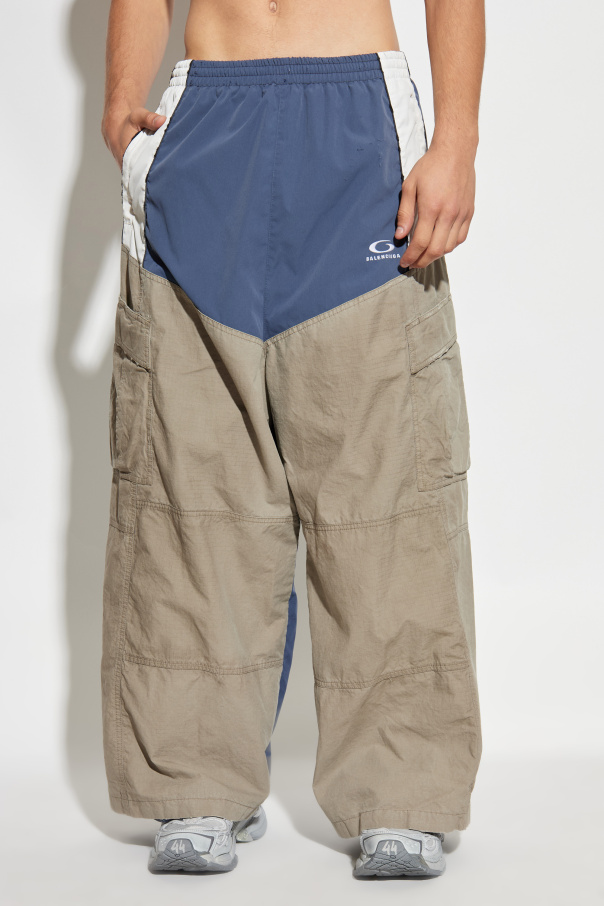 90s two tack slacksブラウン BALENCIAGA 91 90s two tack slacksブラウン BALENCIAGA 91 Balenciaga Double